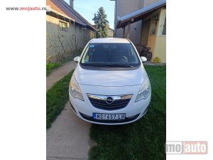 Glavna slika - Opel Meriva   - MojAuto