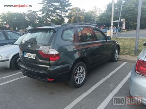 Glavna slika - BMW X3 M47 Vlasnik /Zamena   - MojAuto