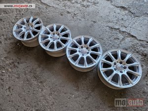 Glavna slika -  AluFelne 16Coli 5x112 Mercedes originalne kao nove - MojAuto