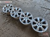  AluFelne 17Coli 5x112 Mercedes kao nove Odlicne