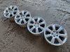 Slika 1 -  AluFelne 17Coli 5x112 Mercedes kao nove Odlicne - MojAuto