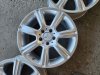 Slika 6 -  AluFelne 17Coli 5x112 Mercedes kao nove Odlicne - MojAuto