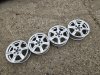 Slika 2 -  AluFelne 14Coli 5x100 Volkswagen  polo Škoda odlicne povoljno - MojAuto