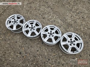 Glavna slika -  AluFelne 17Coli 5x112 Audi kao nove odlicne - MojAuto