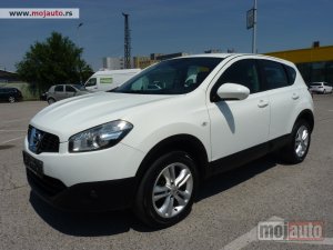 Glavna slika - Nissan Qashqai 1.5 DCI  - MojAuto