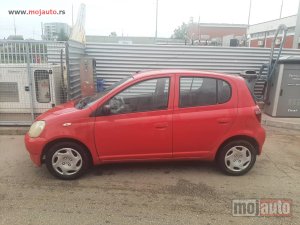 Glavna slika - Toyota Yaris 1.3b 5vr. 11.2026  - MojAuto