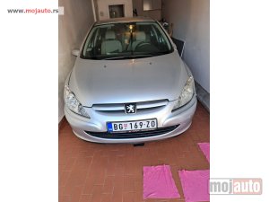Glavna slika - Peugeot 307 5XS  1.6E  - MojAuto