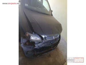 Glavna slika - Opel Astra 2.0 Dti  - MojAuto