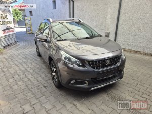 Glavna slika - Peugeot 2008 1.6 HDI  - MojAuto