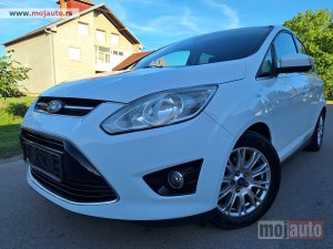 Glavna slika - Ford C Max 1.6 HDI,TITANIUM  - MojAuto