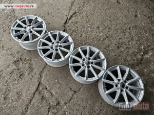 Glavna slika -  AluFelne 16Coli 5x112 Volkswagen Audi kao nove odlicne - MojAuto