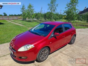 Glavna slika - Fiat Bravo 1.4 Dynamic  - MojAuto