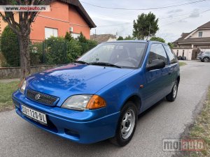 Glavna slika - Suzuki Swift 1.0Tng  - MojAuto