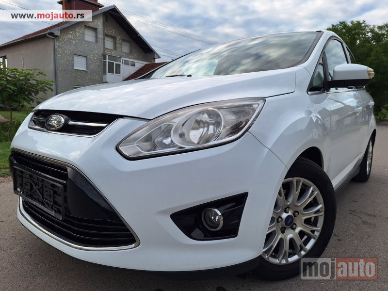 Glavna slika - Ford C Max 1.6 HDI,TITANIUM  - MojAuto