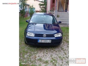 Glavna slika - VW Golf 4 1.6  16V  - MojAuto