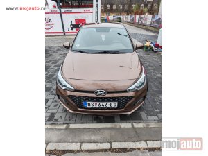 Glavna slika - Hyundai i20 1.2 MPI Style A  - MojAuto