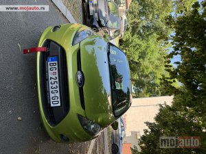 Glavna slika - Ford Fiesta 1.4  - MojAuto
