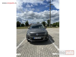 Glavna slika - VW Tiguan   - MojAuto