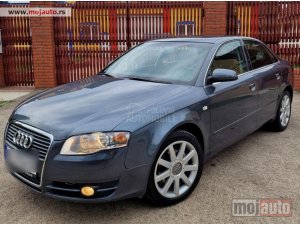 Glavna slika - Audi A4 B7  - MojAuto
