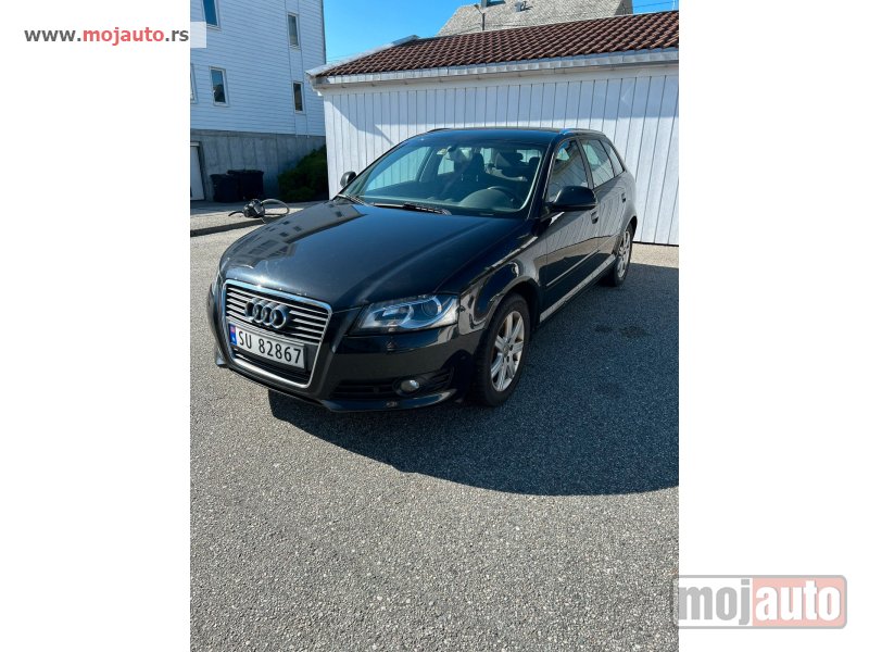 Glavna slika - Audi A3 1.6 TDI  - MojAuto