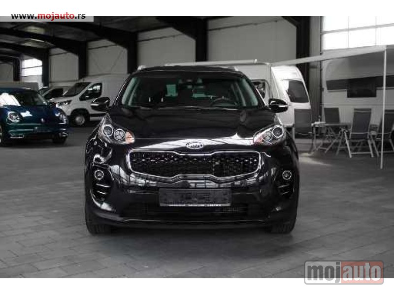 Kia Sportage 2.0crdi