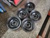 Slika 2 -  Celicne Felne 14Coli 5x112 kao nove za Prikolice - MojAuto