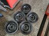 Slika 3 -  Celicne Felne 14Coli 5x112 kao nove za Prikolice - MojAuto