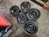 Slika 4 -  Celicne Felne 14Coli 5x112 kao nove za Prikolice - MojAuto