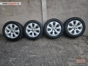 Glavna slika -  Alu felne 16,5x115 astra J - MojAuto