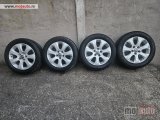  Alu felne 16,5x115 astra J