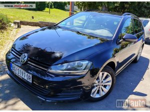 Glavna slika - VW Golf 7 Highline 1.6 TDI  - MojAuto