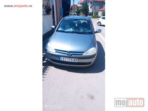Glavna slika - Opel Corsa c  - MojAuto