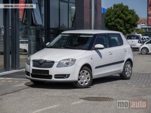 Glavna slika - Škoda Fabia   - MojAuto