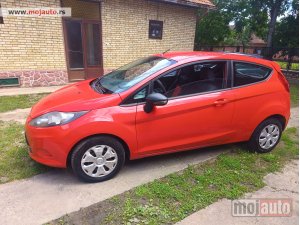 Glavna slika - Ford Fiesta trend 1.4 tdci  - MojAuto