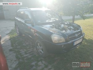 Glavna slika - Hyundai Tucson   - MojAuto