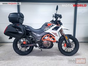 Glavna slika - Peda TEK PRO 250 - MojAuto