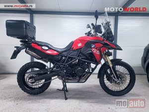 Glavna slika - BMW F 800 GS - MojAuto