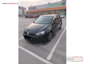 Glavna slika - VW Golf 6 1.4  - MojAuto