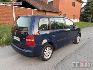 Glavna slika - VW Touran 1.9Tdi 74Kw  - MojAuto