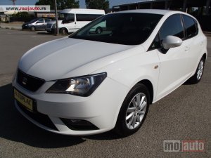 Glavna slika - Seat Ibiza 1.2 BENZ 77 KW NAVI DIGI NOV  - MojAuto