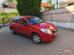 Glavna slika - Dacia Sandero 1.4 Kupljen u SR  - MojAuto