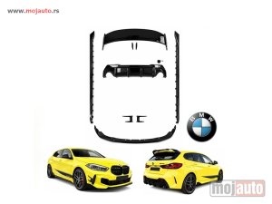 Glavna slika -  Aero kit F40 za BMW 1 19-24 M - MojAuto
