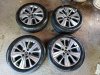 Slika 1 -  Alu felne i gume 17 za c4 c4 picasso, c4 grand picasso 2015 god original - MojAuto