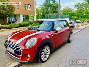 Glavna slika - MINI Cooper AUT0MATIK  - MojAuto