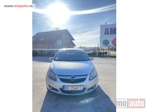Glavna slika - Opel Corsa D  - MojAuto
