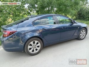 Glavna slika - Opel Insignia   - MojAuto