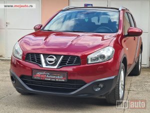 Glavna slika - Nissan Qashqai 2.0dci 4x4,Tekna Pack,Panorama  - MojAuto