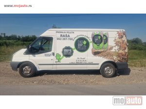 Glavna slika - Ford Tranzit - MojAuto