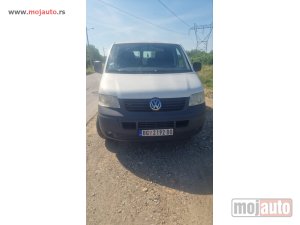 Glavna slika - VW Transporter - MojAuto