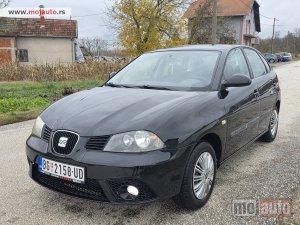 Glavna slika - Seat Ibiza 1.4 benzin-plin  - MojAuto